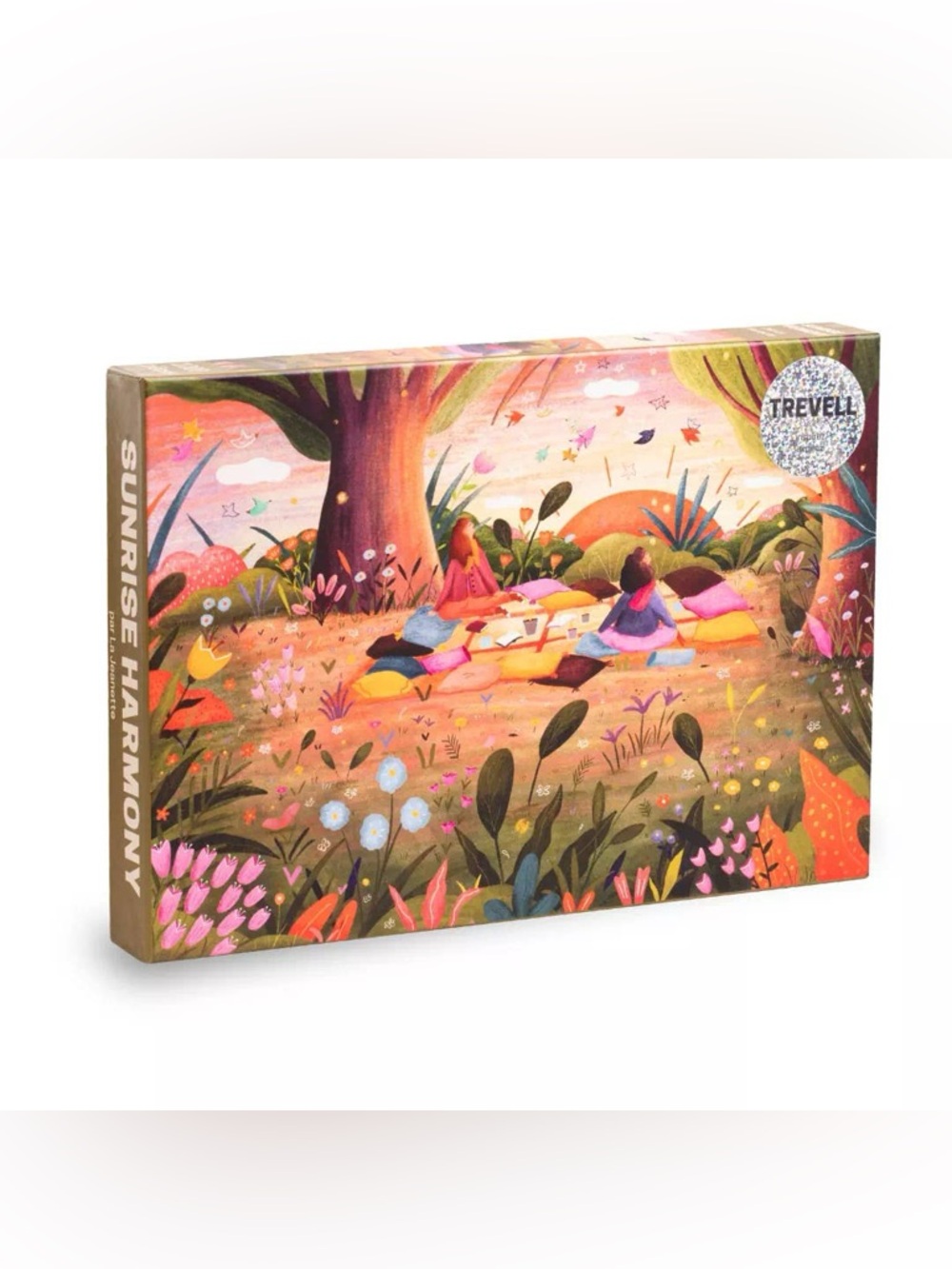 Trevell Sunrise Harmony 1000 piece puzzle